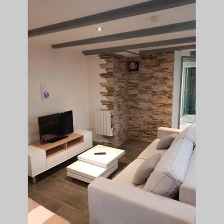Joli Petit Les Brimbelles Appartement Granges-sur-Vologne