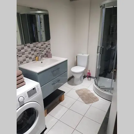 Joli Petit Les Brimbelles Appartement Granges-sur-Vologne