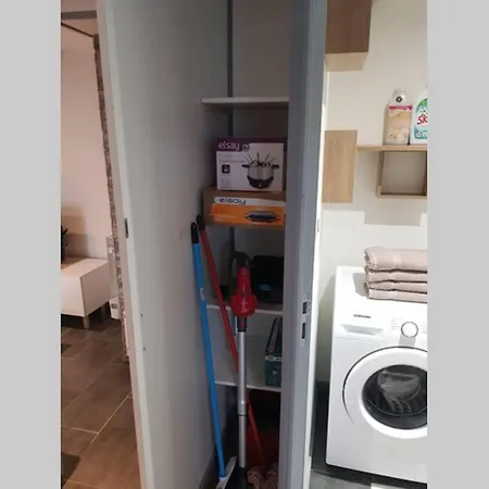 Joli Petit Les Brimbelles Lejlighed Granges-sur-Vologne