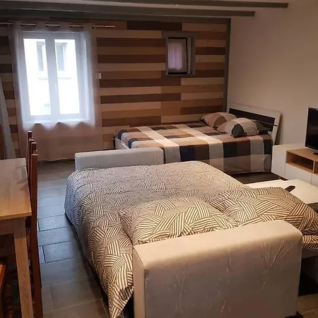 Appartement Joli Petit Les Brimbelles