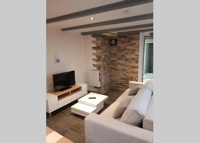 Joli Petit Les Brimbelles Apartmán Granges-sur-Vologne