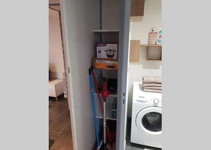 Joli Petit Les Brimbelles Apartmán Granges-sur-Vologne