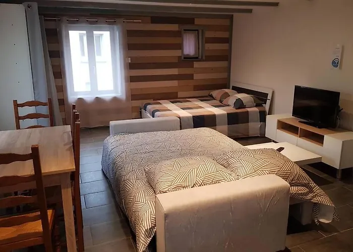 Apartmán Joli Petit Les Brimbelles