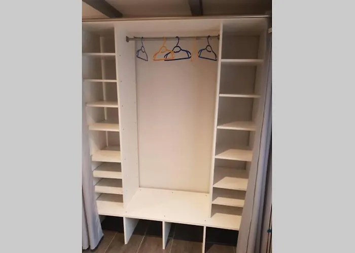 Apartmán Joli Petit Les Brimbelles *