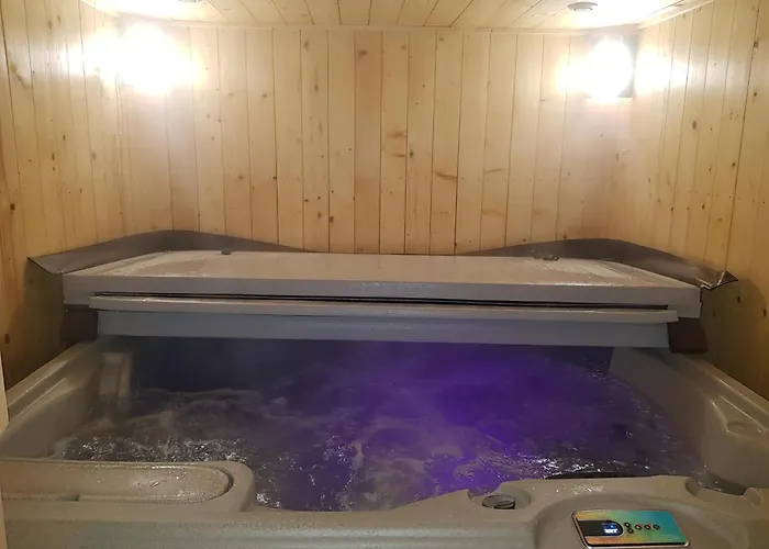 Joli Petit Les Brimbelles Apartmán