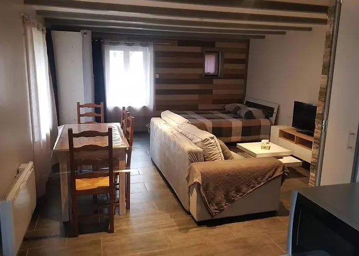 Joli Petit Les Brimbelles Apartmán Granges-sur-Vologne