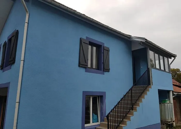 Joli Petit Les Brimbelles * Granges-sur-Vologne