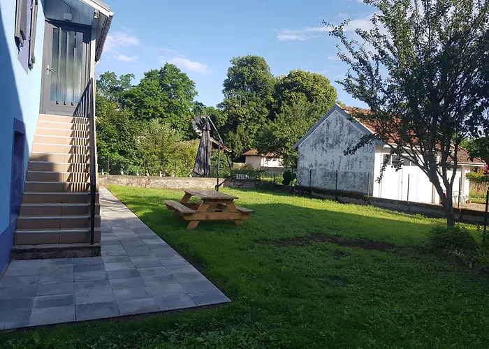 Apartmán Joli Petit Les Brimbelles *